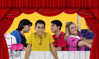 Un momento de teatro | Eres bueno, Charlie Brown