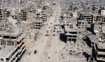 Gaza, el periodismo se pone a prueba | Artículo por David Ordaz