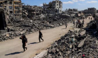 Gobierno de Hamás en Gaza acusa a Israel de haber violado el alto el fuego 47 veces