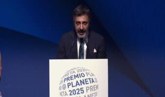 Literatura | Gana Juan del Val el premio Planeta 2025 | Video