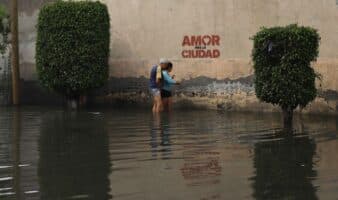 Damnificados de lluvias en CDMX y Edomex recibirán 8 mil pesos de ayuda
