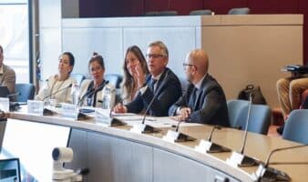 Pide Comisión Europea no responsabilizar a judíos por el genocidio en Gaza