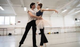 Con solo dos funciones, 'El lago de los cisnes' regresa al Auditorio Nacional