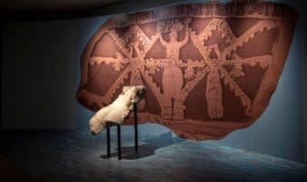 El legado de las mujeres indígenas cruza el océano y llega a Madrid