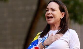 María Corina Machado asistirá a ceremonia de entrega del Nobel de la Paz