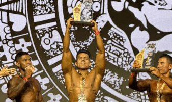 Pablo Reza, Mr. México 2024, considera que el fisicoculturismo es más que una disciplina, es un estilo de vida | Video