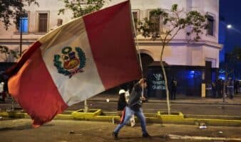 Perú declarará estado de emergencia en Lima