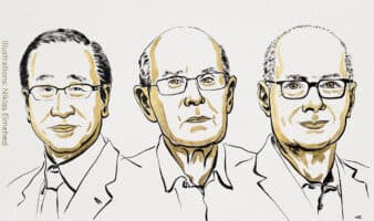 Nobel de Química 2025 a Kitagawa, Robson y Yaghi por el desarrollo de estructuras metalorgánicas