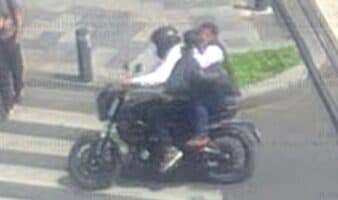 Roban joyas de casa de empeño en la Roma
