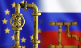 La UE adopta nuevas sanciones contra el gas licuado, el sector bancario y la flota fantasma rusa