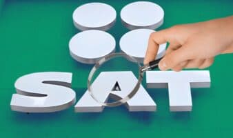 El SAT anuncia los contribuyentes que serán auditados en 2026