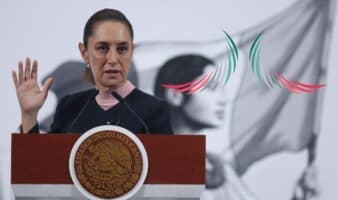 Sheinbaum pide revisar cancelación de vuelos AIFA-EE.UU: 'No vaya a ser que hay interés de otro tipo'