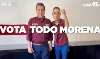 Sheinbaum acusa corrupción en el Fonden de EPN, pero su exdirector ahora es morenista y ella lo ha apoyado