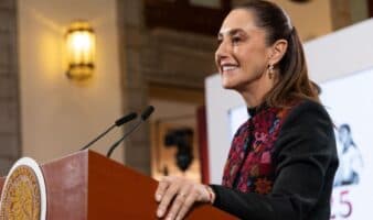 Sheinbaum anuncia nuevos programas sociales para jóvenes en 2026