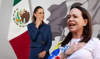 'No todo es género': Sheinbaum habla del Nobel de la Paz a Machado