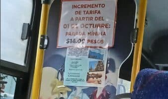 Transportistas de Toluca dan 'tarifazo 'ilegal