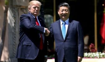 Fentanilo, el primer tema que Trump y Xi Jinping tratarán en su reunión