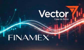 Vector transmitirá cuentas y activos a Finamex Casa de Bolsa