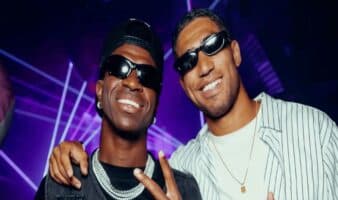 Procesan a Vinicius Jr en Brasil por perturbar a vecinos con fiesta de cumpleaños | Video