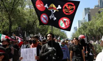 Opositores y oficialismo chocan por Marcha de la Generación Z