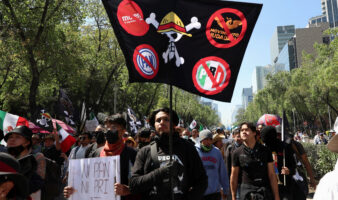 Opositores y oficialismo chocan por Marcha de la Generación Z