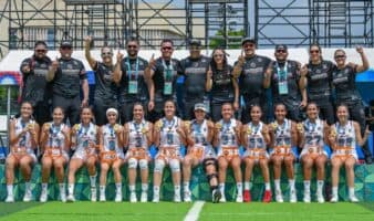 ¡Históricas! Por primera vez, México lidera el ranking mundial femenil de Flag Football