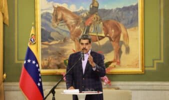 "¿Queremos otra Gaza ahora en Suramérica?", dice Maduro sobre bombardeos de EE.UU. en el Caribe