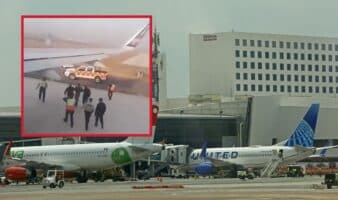 Vuelos retrasados en Guadalajara por intruso en pista de aterrizaje