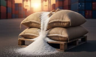 México eleva aranceles a las importaciones de azúcar hasta 210 %