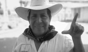 Asesinan a tiros a Pedro González, excandidato a alcaldía en Veracruz