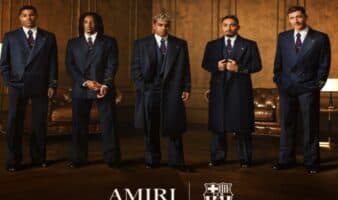 Vestirá marca de lujo al plantel varonil y femenil del Barcelona | Video