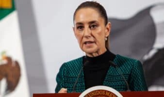 Sheinbaum urge a la ONU 'asumir su papel' en tensiones EE.UU-Venezuela; acusa que 'no se le ha visto'