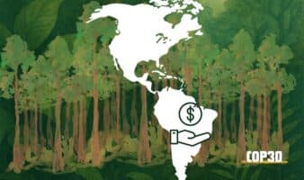 América Latina vuelve al centro de las negociaciones de clima