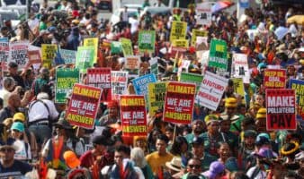 COP30 concluye con acuerdo que omite el abandono de los combustibles fósiles