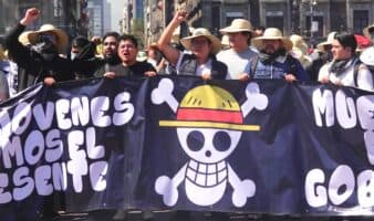 Congreso CDMX trabaja en comisión para investigar violencia en marcha de Generación Z