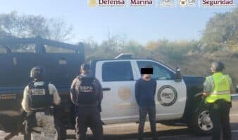 Reportan 12 detenidos por operativo especial el Michoacán