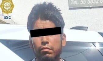 Agrede con martillazos a su mamá y lo detienen en Iztapalapa