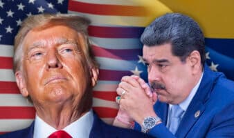 Trump 'va detrás del petróleo, no de la democracia', advierte Esquivel | Video