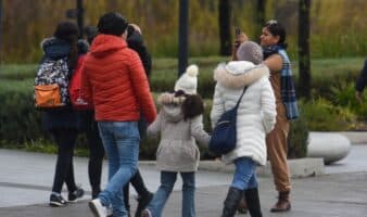 Nuevo León | Por bajas temperaturas, enviar a niños a clases quedará a criterio de los padres