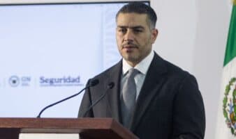 Harfuch: 14 elementos de Guardia Nacional cuidaban a Carlos Manzo, alcalde de Uruapan