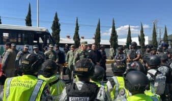 Gobierno va contra 12 cárteles en Michoacán