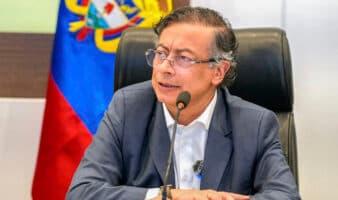 Petro defiende el bombardeo contra las disidencias que mató a seis 'niños soldado'