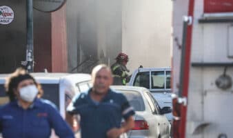 Investigan transformador privado en tienda donde murieron 23 personas en Hermosillo