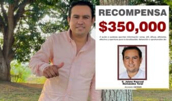 Ofrecen recompensa por localizar a Jaime Toral, youtuber acusado de privar de su libertad a 'Doña Lety'