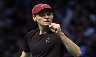 Arrebata Sinner a Alcaraz el número uno de la clasificación ATP