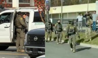 'La telaraña de Charlotte', el operativo contra migrantes en Carolina del Norte
