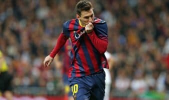 "Me imaginaba toda la vida jugando en el Barcelona": Messi | Video