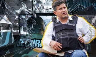 'Ya deberían de chingarse a este presidente': Esto afirma Tafolla que escuchó de personal de la FGE Michoacán