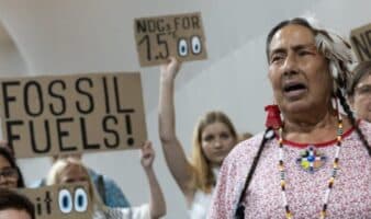 Lobistas del petróleo y el agronegocio permean la COP30 para imponer sus agendas en la discusión climática