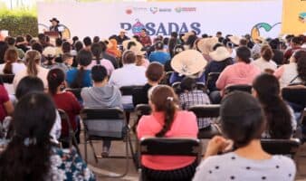 Zacatecas | Monreal adelanta la Navidad en medio de preocupación por seguridad